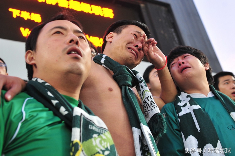 2020中国足球感动时刻,2019年中国足球感人事件