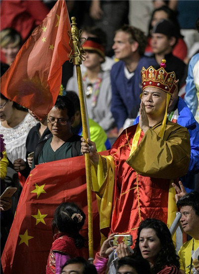 鍞愪笁钘忓枩娆㈠瓩鎮熺┖,鐨崱涓樺攼涓夎棌