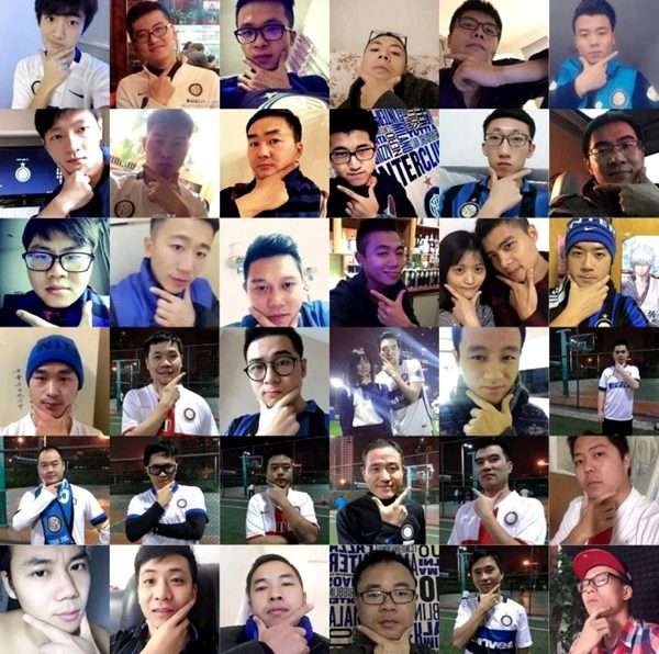 足坛十大庆祝动作,盘点足坛庆祝动作