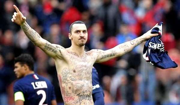 足坛十大庆祝动作,盘点足坛庆祝动作