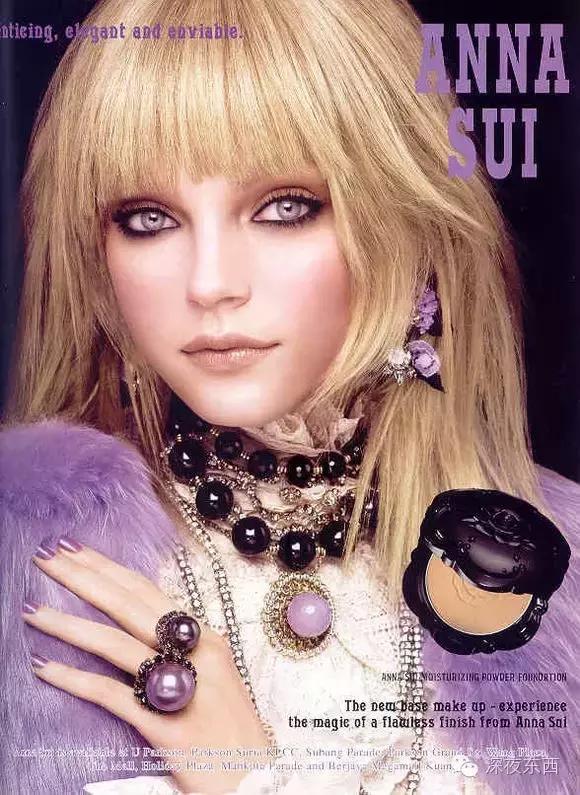 安热沙伪素颜,安热沙真实图片