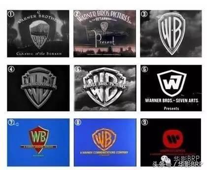 全球各大电影公司logo合集,外国几大电影公司logo