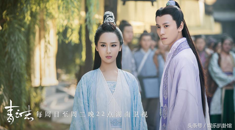 青云志是爆剧吗,青云志两部对比