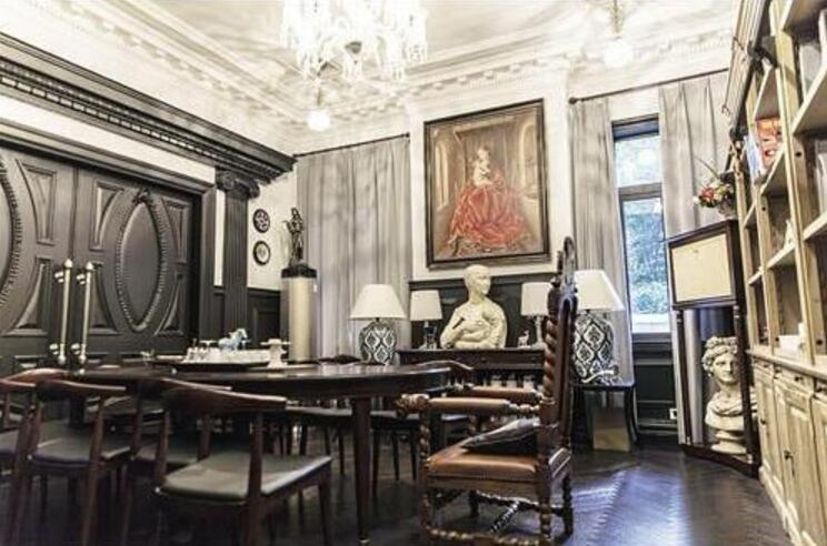 明星的房子都是怎么装修的,全球明星豪宅内部装修视频