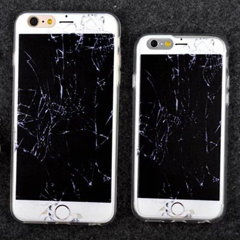 不谨慎把表镜/屏幕刮花摔破，要怎么处理？