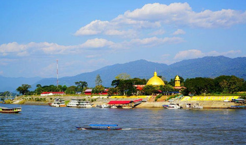 金三角的始末,真实历史解密金三角