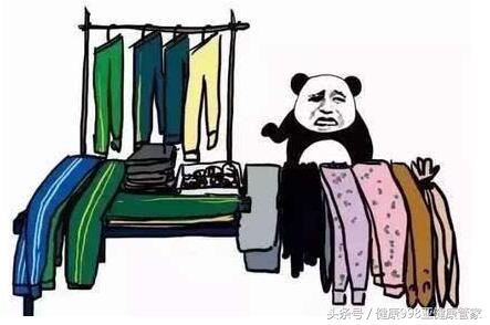 天冷了穿毛裤,冬天来了你穿毛裤了吗