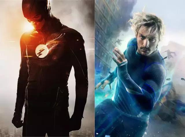 漫威和dc的超级英雄们,dc漫威联合电影