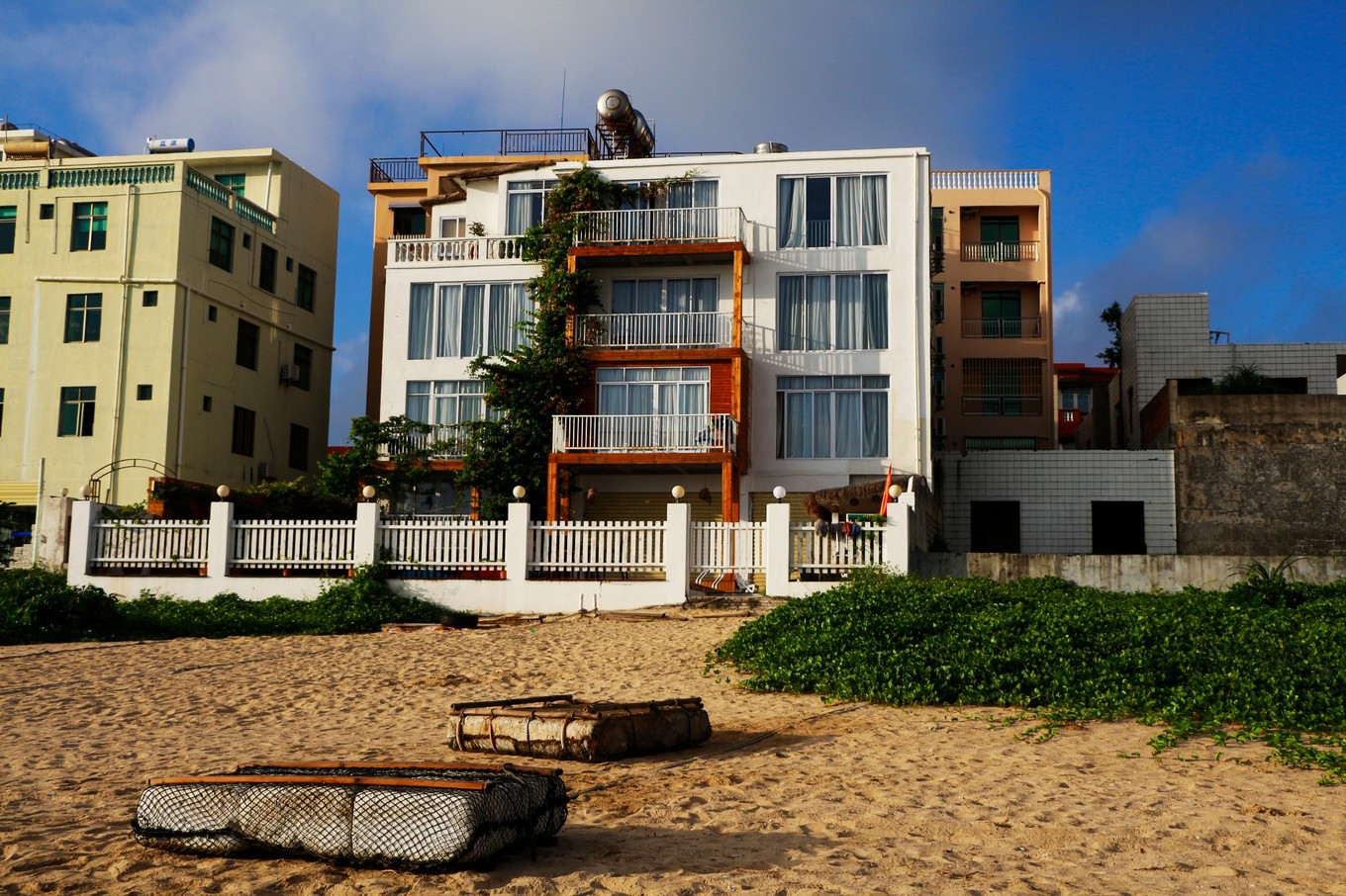 说走就走的三亚行,一场说走就走的三亚之旅