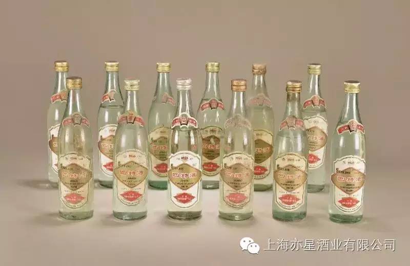 52度江西四特酒10年的多少钱一瓶,2003年的45度四特酒多少钱一瓶