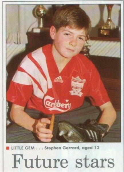 杰拉德完整版,杰拉德逝去