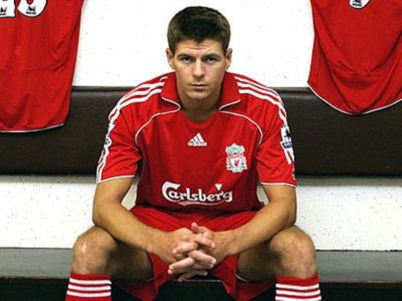 杰拉德完整版,杰拉德逝去