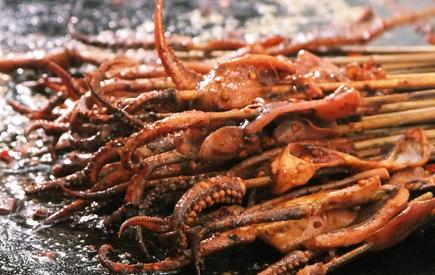 淮南街头小吃大盘点，是否都是你的爱！