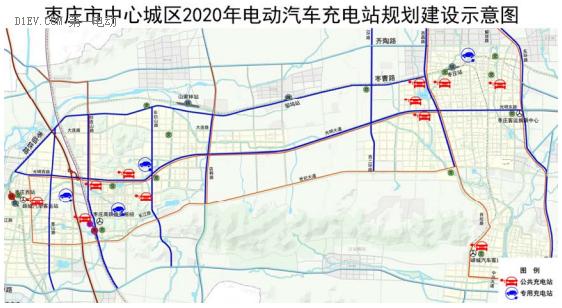 山东省充电桩最新项目,山东充电桩试点