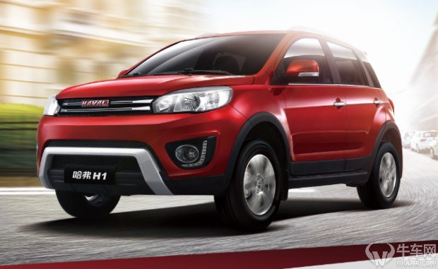 长城哈弗m4车型,长城哈弗h1和m4是一款产品吗