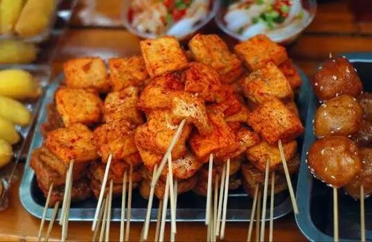 逛春熙路小吃街攻略,逛春熙路去哪吃