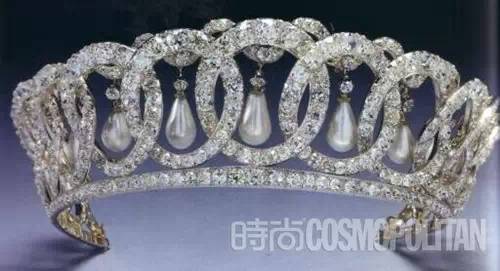 王室王冠珠宝故事,欧洲王室解密