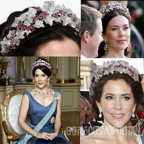 王室王冠珠宝故事,欧洲王室解密