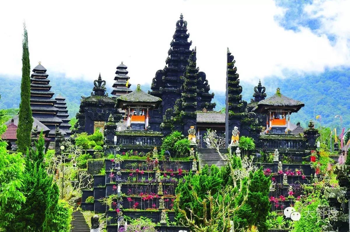 神秘的东方文明,季风与文明