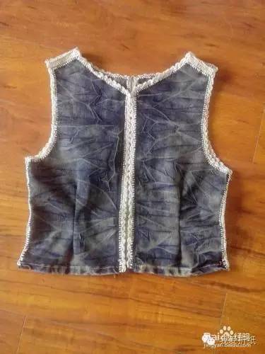 牛仔裤diy变身记,牛仔裤改造各种款式