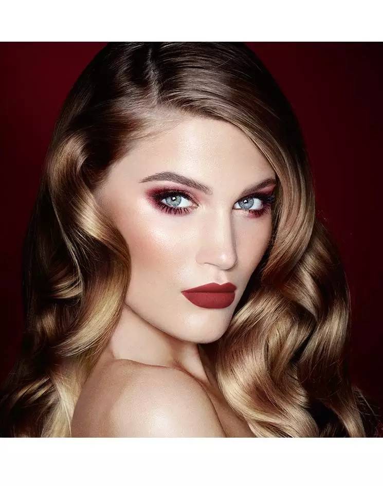 我这个不太买的少女|都要被这些「丝绒雾面」给撩死了...