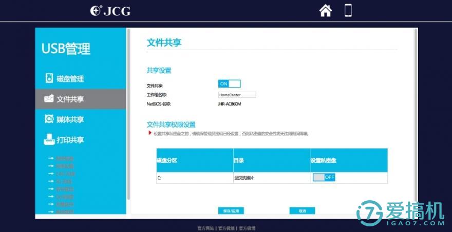 穿墙无忧：捷稀JHR－AC860M双频无线路由器体验
