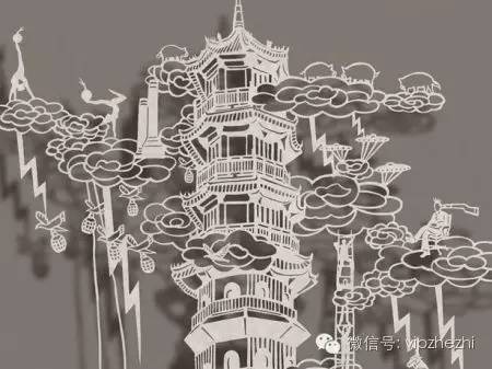 纸艺作品精致四年级,纸艺作品拼贴