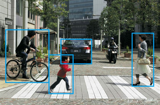 主动防碰撞安全系统,预碰撞安全系统解读