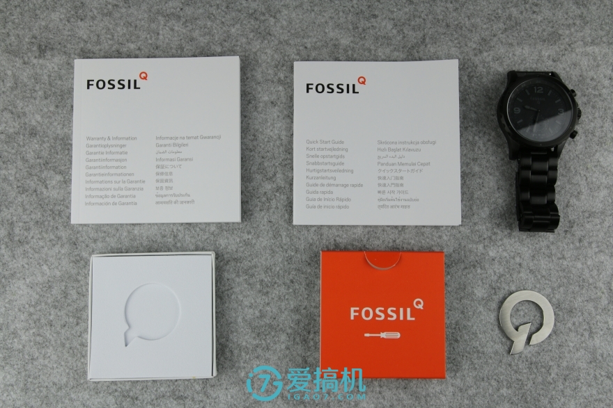 fossil智能手表最新,fossil智能手表哪个好