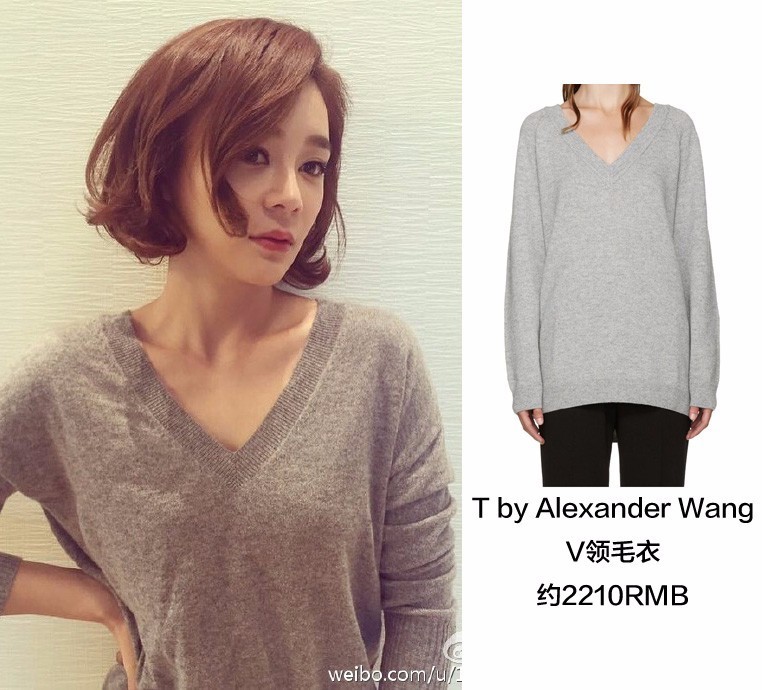 一周*服私**深扒|衣服短一截，裤子大N码女明星到了冬天还是有“腰”法！