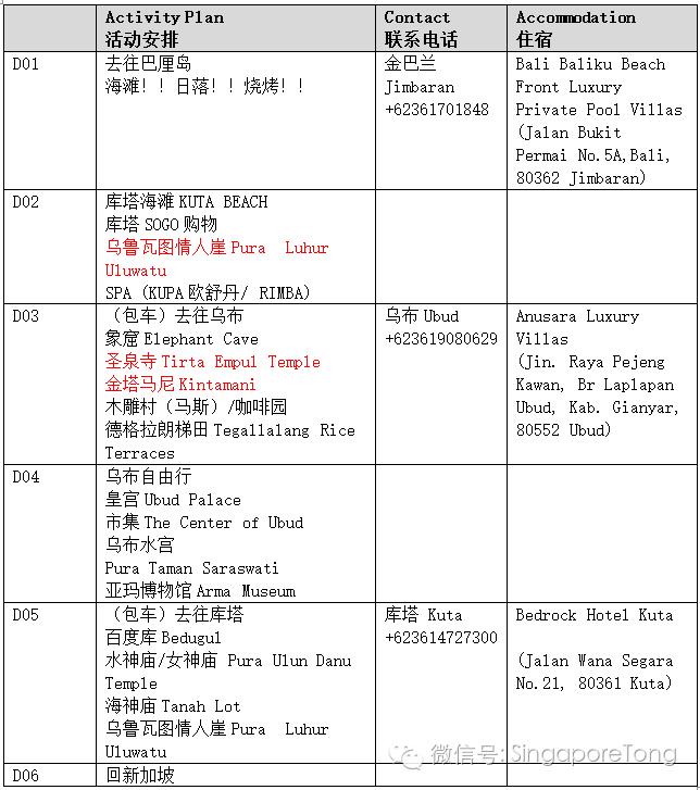 新加坡巴厘岛旅游视频,新加坡攻略吐血版