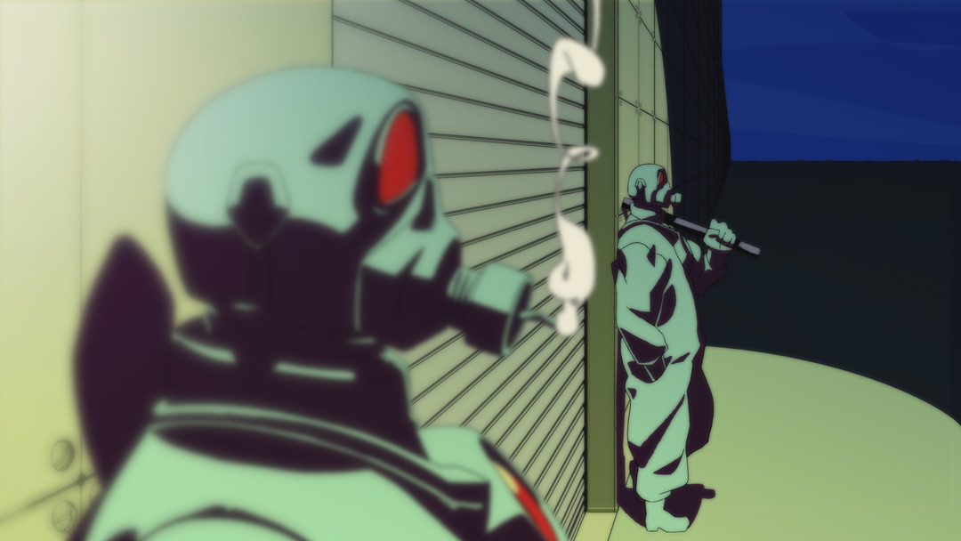 我们喜欢做实打实的打斗-狼烟动画十年纪念专访（五）