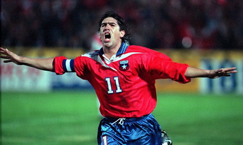 智利红魔足球,南美红魔