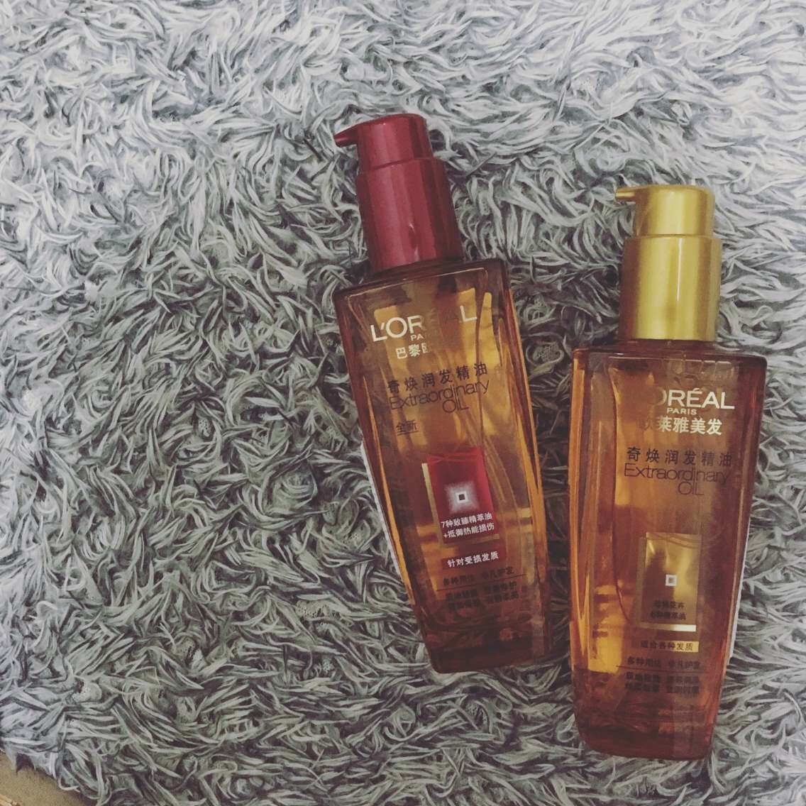 光顾着给你的脸砸大钱，知道你的头发也问题重重吗！