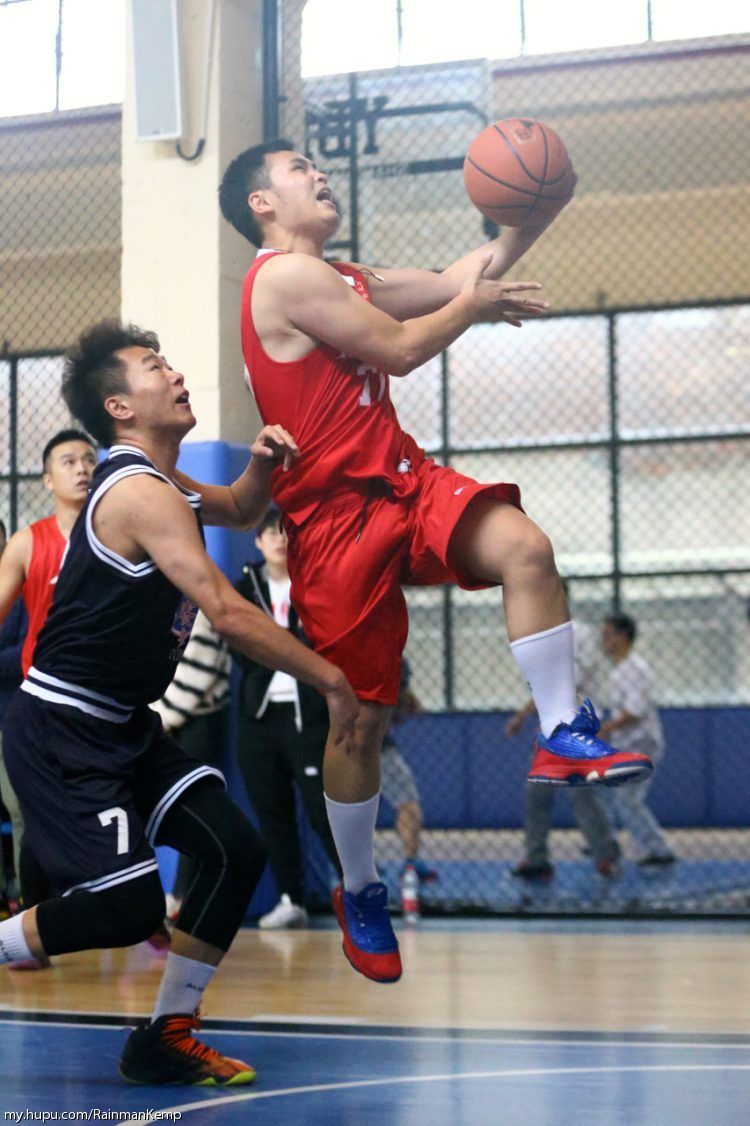 低温之战！富筹者两分险胜识货代表队