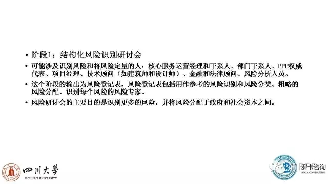 ppp项目运营维护期风险,ppp项目风险设计变更