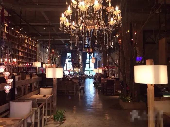 宁波环境最好的咖啡馆,宁波天使咖啡馆