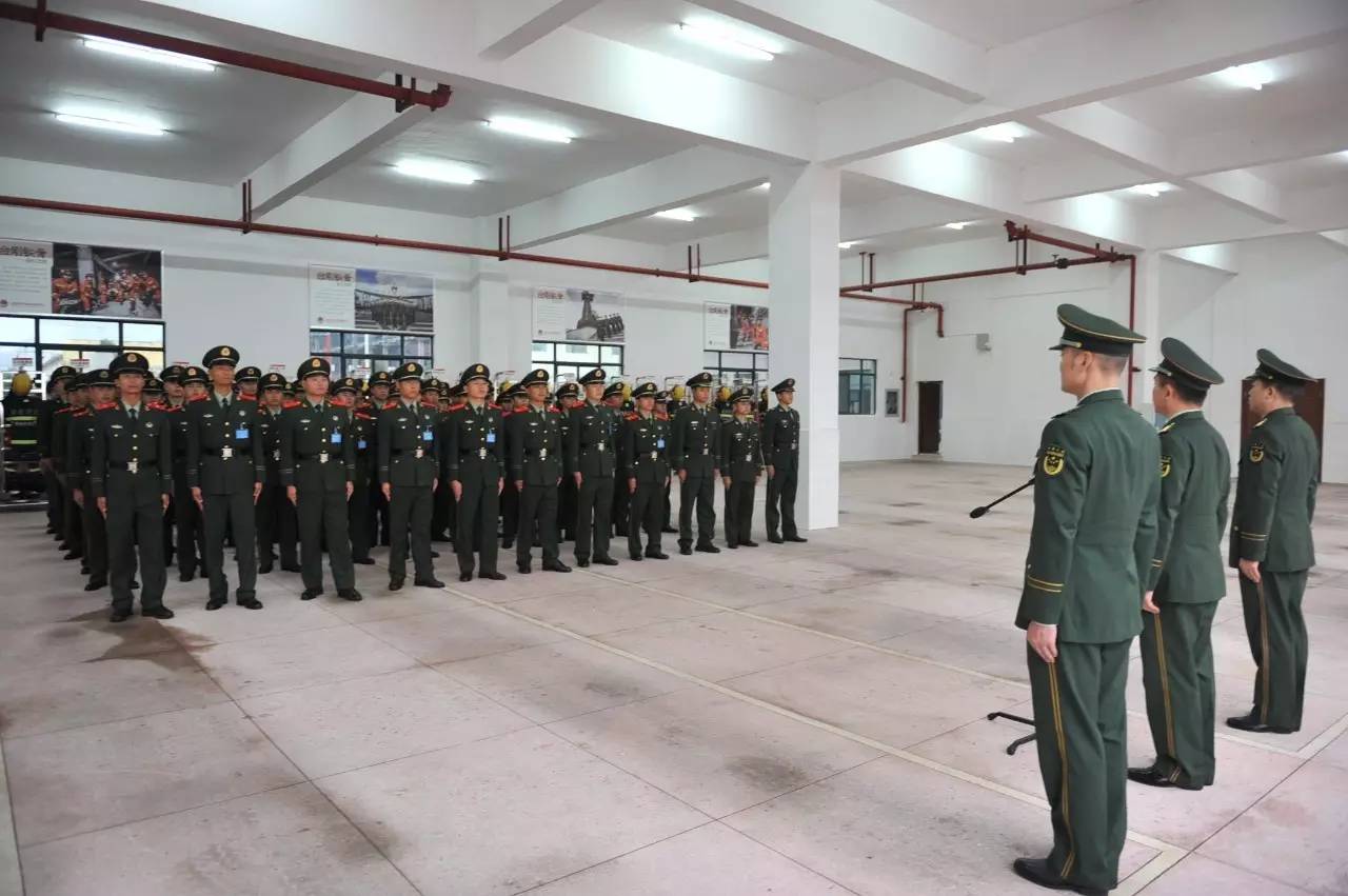 消防员红门事迹分享,消防热血男