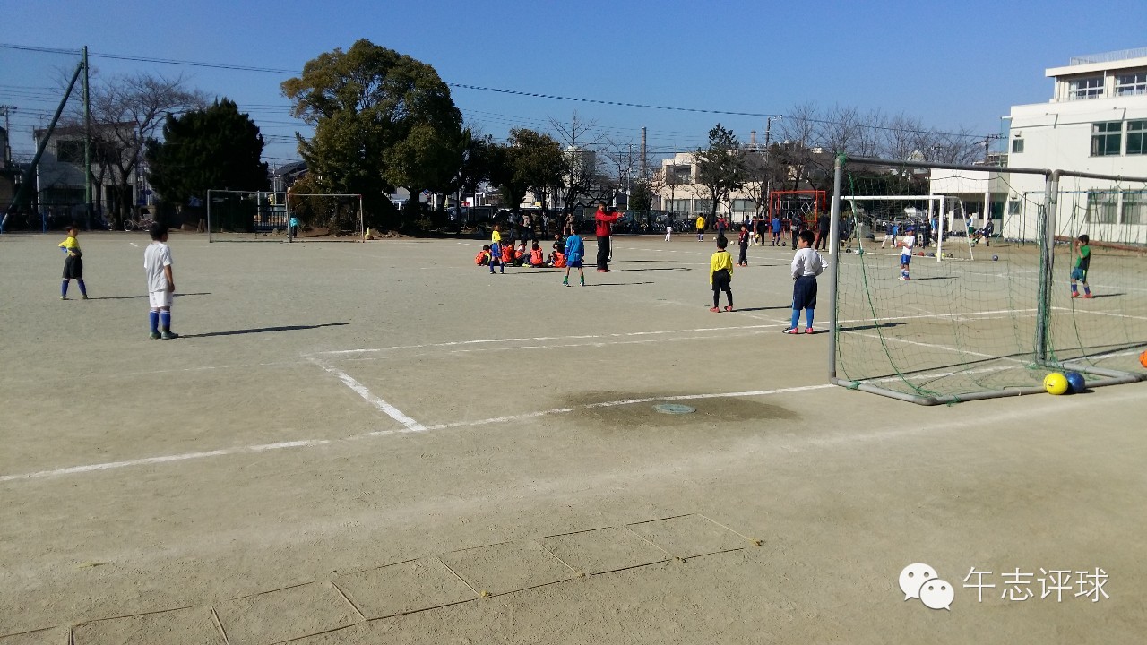 读“董”足球第87期—日本考察学习连载一：日本中、小学足球的开展情况