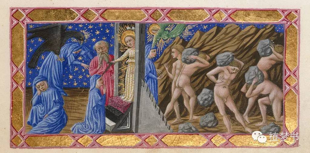 但丁的神曲包括哪三部,但丁的神曲是哪年问世的