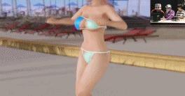 你们渴望的《DOAX3》实机演示来了