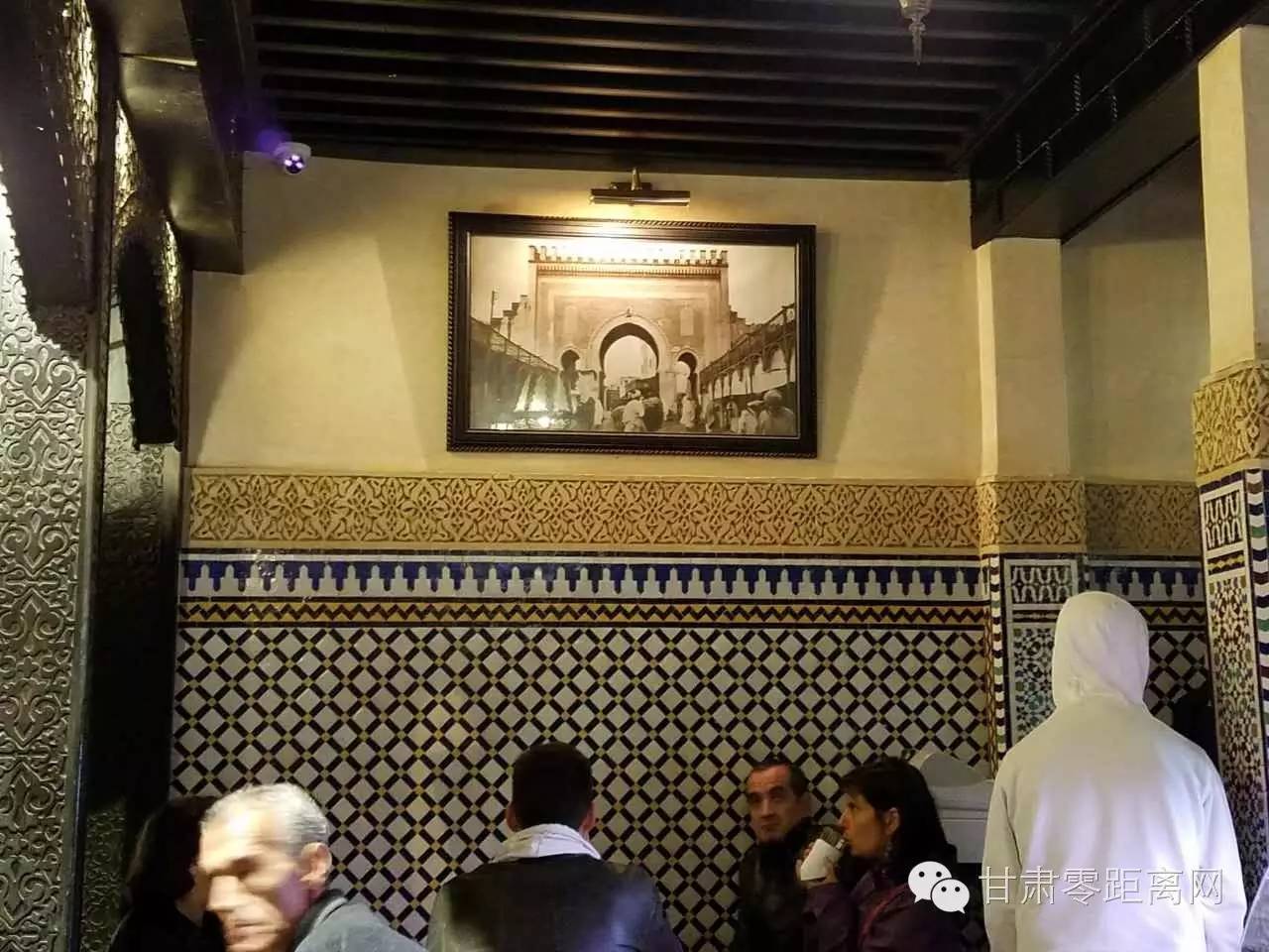 北非摩洛哥古城旅游,游览摩洛哥千年古城菲斯