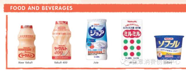 日本养乐多爆款,养乐多乳酸菌饮品选择篇
