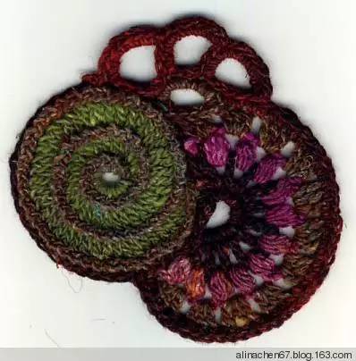 爱尔兰漂亮的地方,爱尔兰漂亮钩花