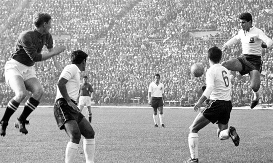 智利红魔足球,南美红魔