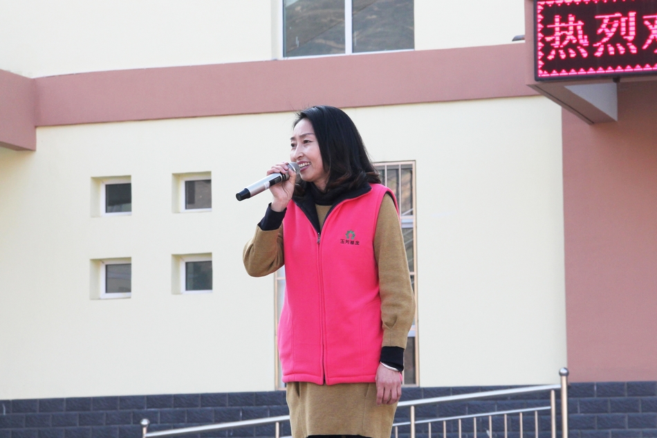 武山县支教,支教音乐活动