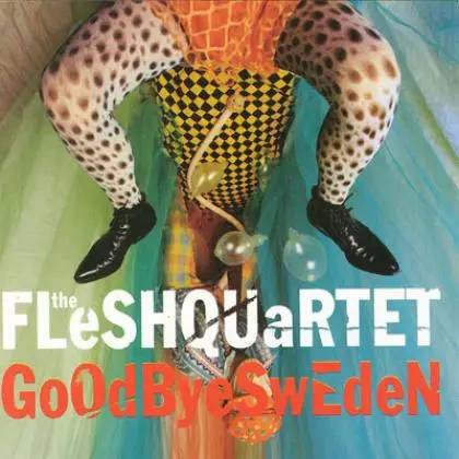 FleshQuartet，像梦一样消散