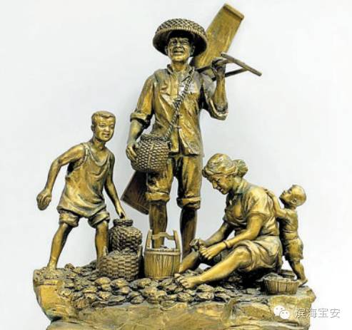 深圳沙井历史文化遗址,沙井文物发掘