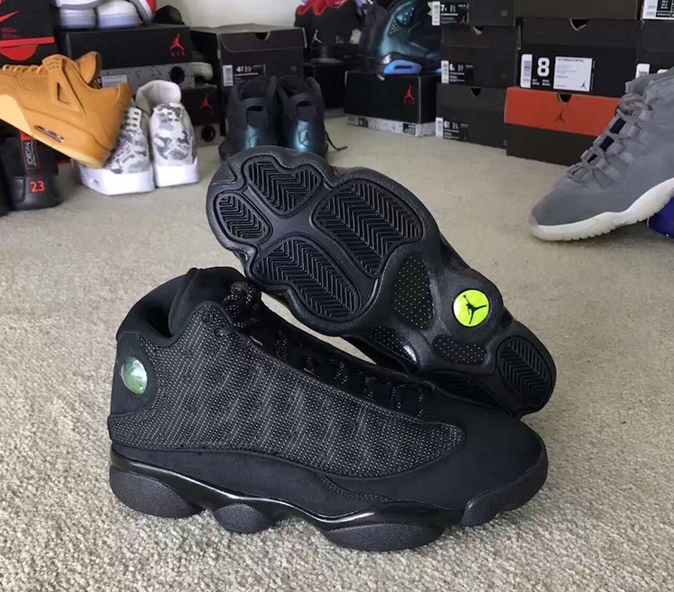 airjordan13配色对比,airjordan13元年配色