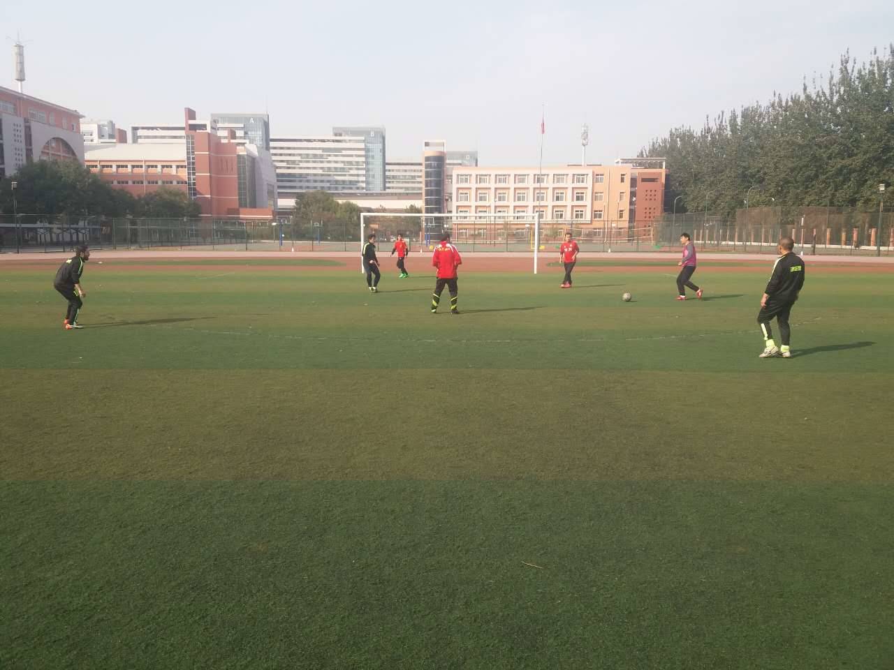 「谢幕」2016“大津”杯天津老朋友足球,秋季联赛-第十一轮战报